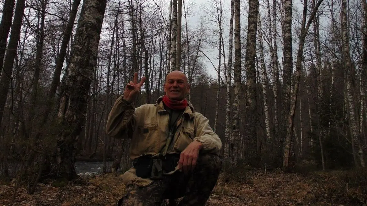 مرد روس فراری از کرونا، در جنگل کشته شد
