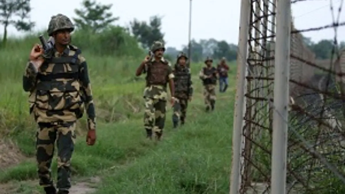 3 تن در تیراندازی در مرز پاکستان-هند کشته شدند