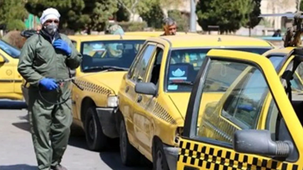 نامه حناچی به دولت برای پرداخت بیمه بیکاری به رانندگان تاکسی + نامه