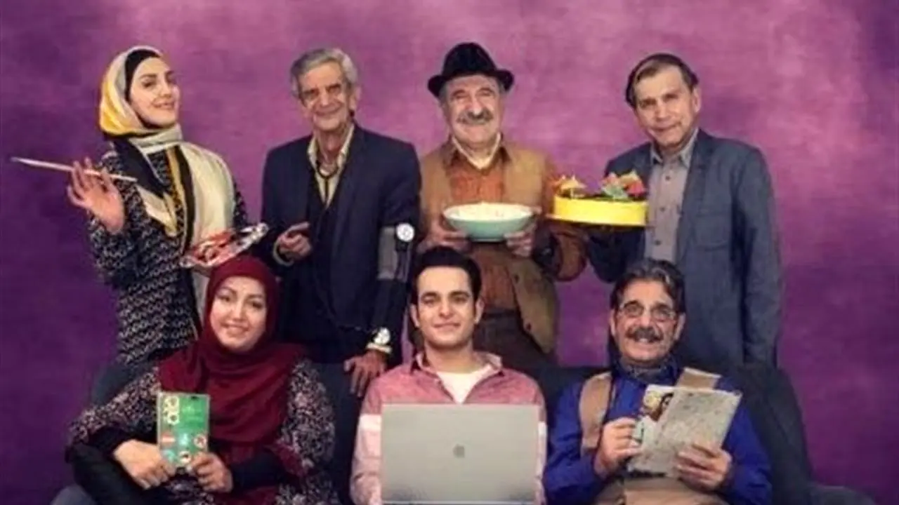 17 قسمت از سریال رمضانی شبکه 5 تصویربرداری شد