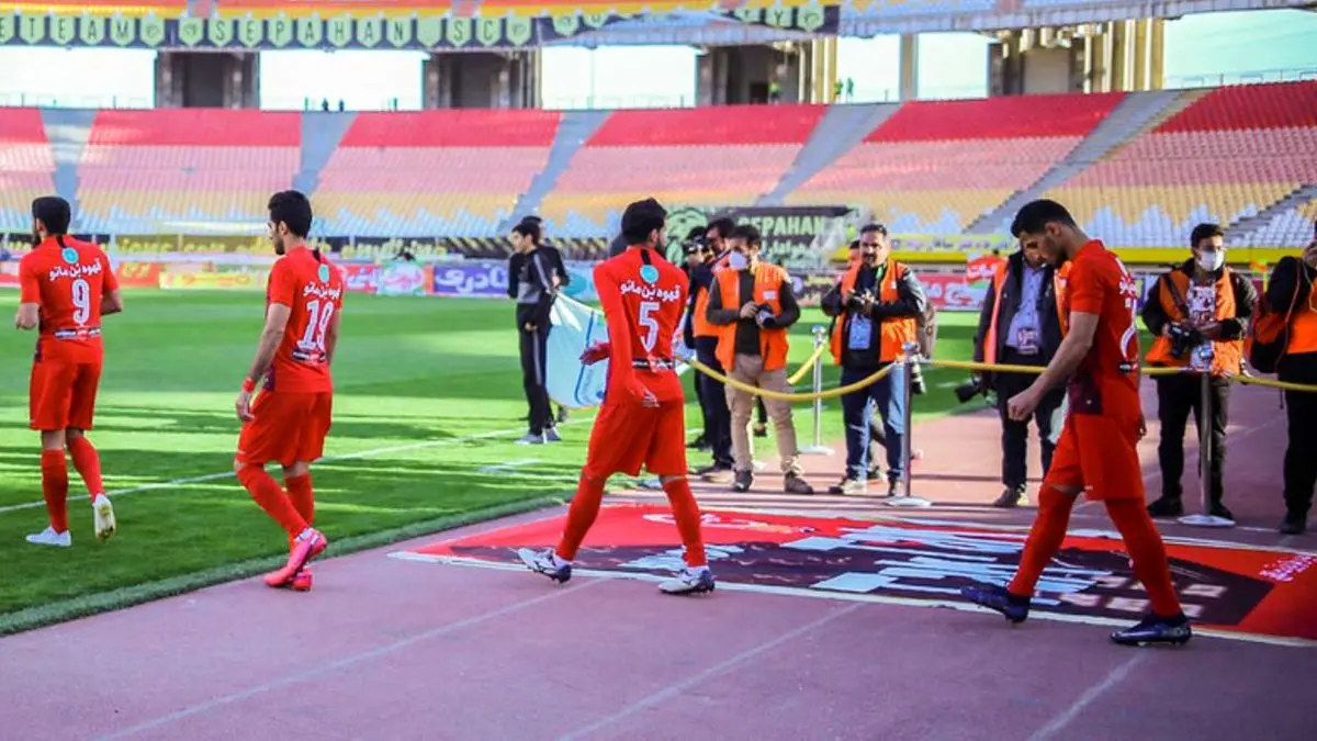 دستمزد فوتبالیست‌ها در روزهای کرونا چگونه محاسبه می‌شود؟