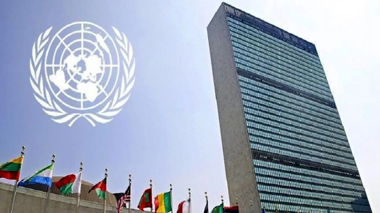 سازمان ملل اولین قطعنامه خود برای مقابله با شیوع ویروس کرونا را صادر کرد