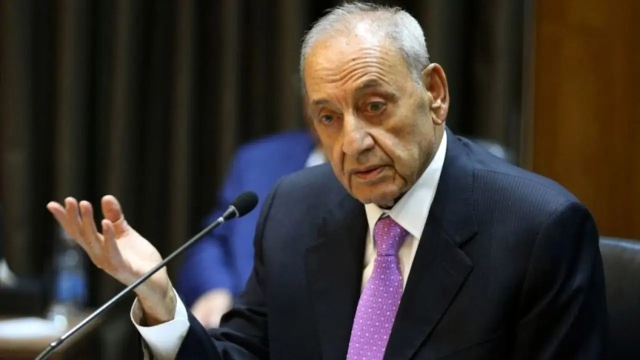 گفتگوی تلفنی هنیه با رئیس پارلمان لبنان درباره مقابله با کرونا