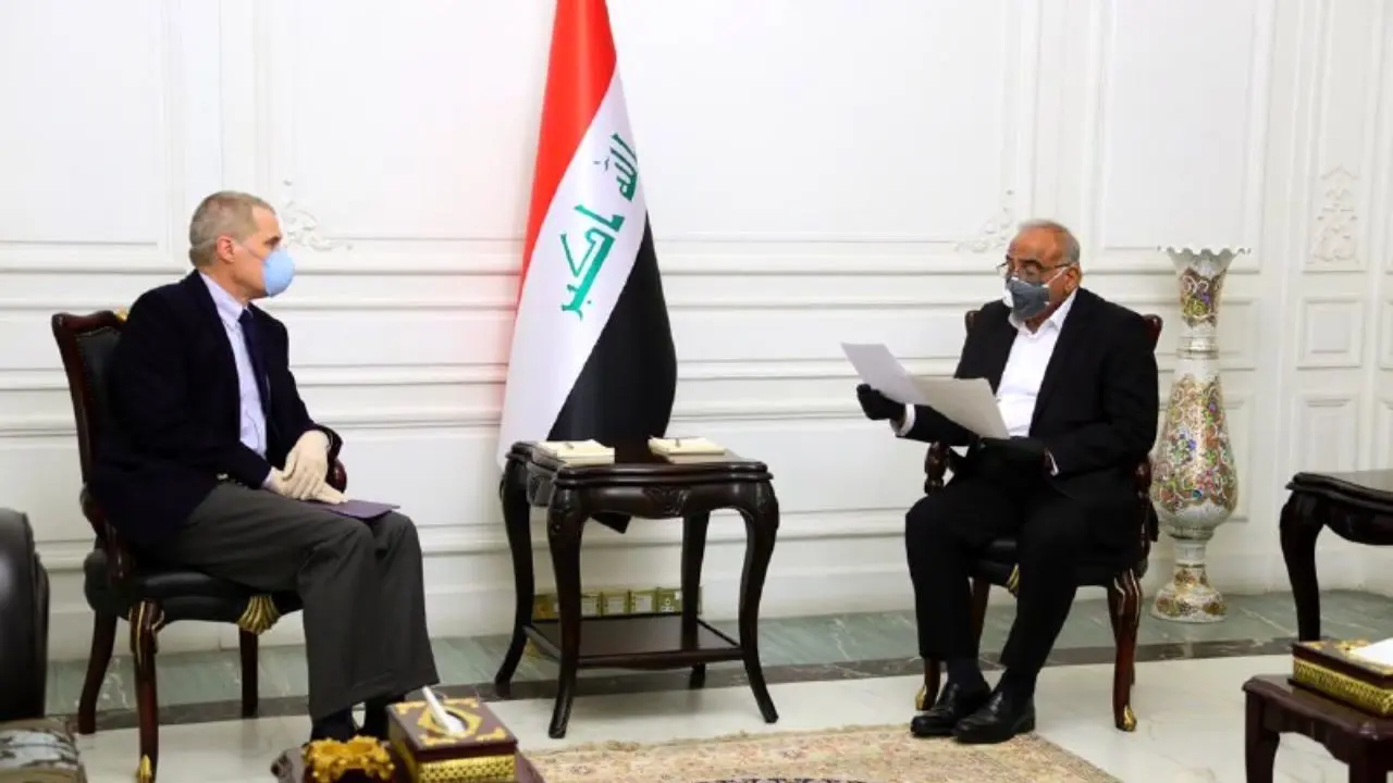 بغداد و واشینگتن به دنبال آغاز گفتگوهای راهبردی هستند