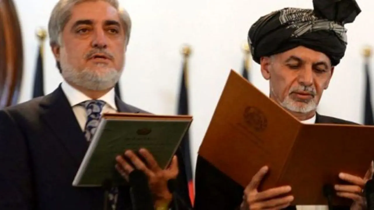 کشمکش بحران سیاسی و کرونا در افغانستان