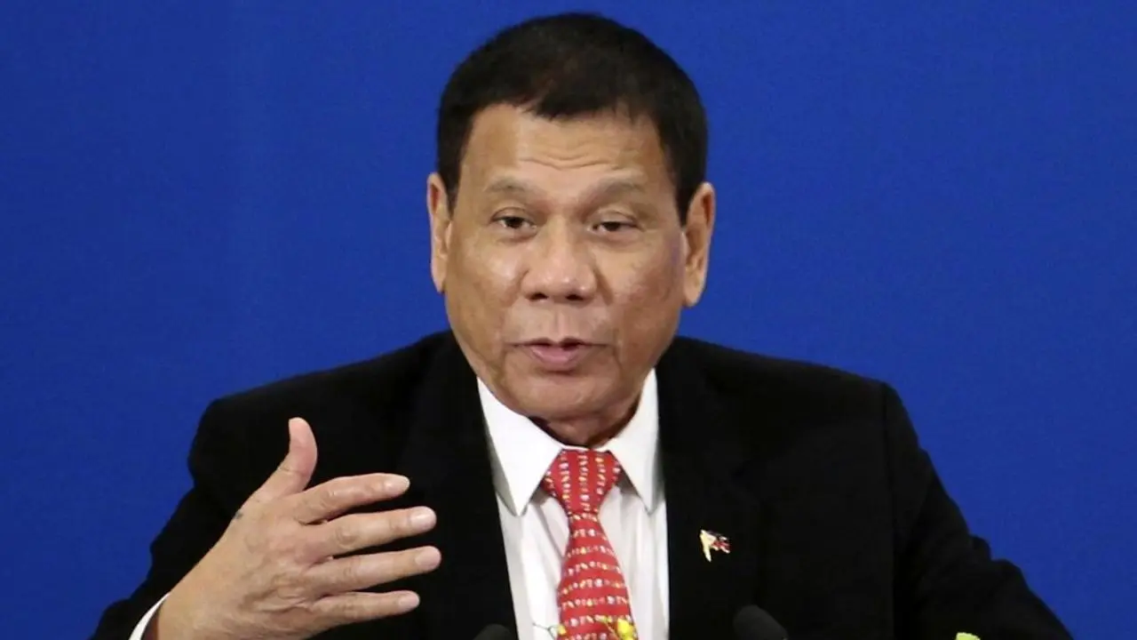 رئیس جمهور فیلیپین یک ماه حقوقش را به مبارزه با کرونا اختصاص داد