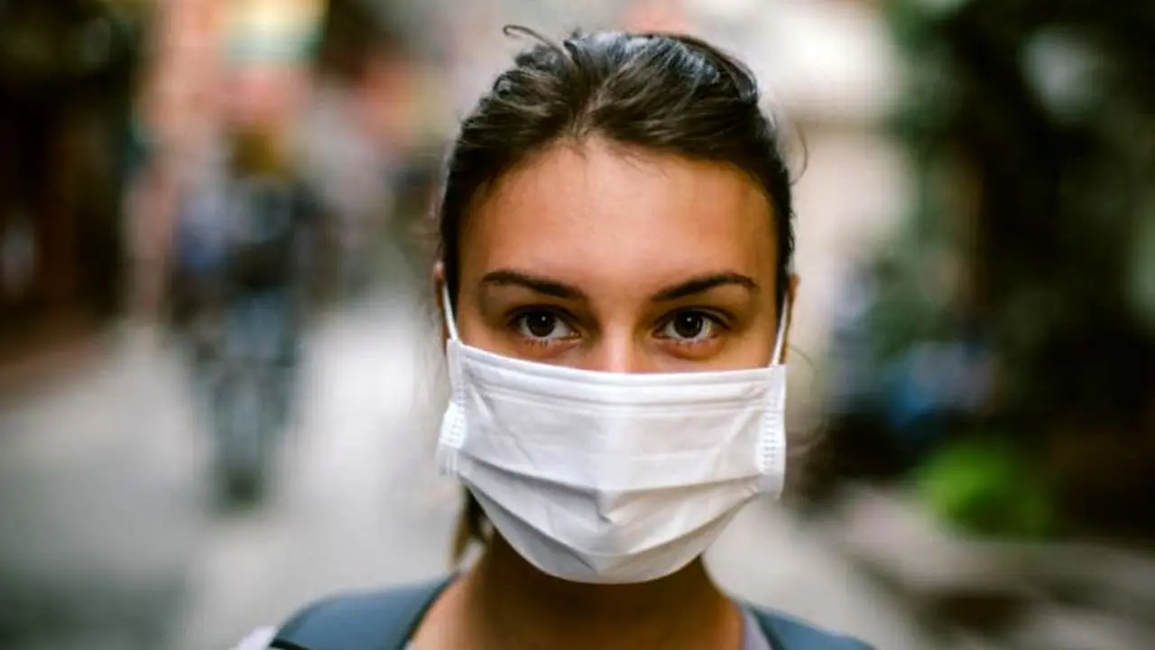 ویروس کرونا تا چه مدت روی ماسک ماندگار است