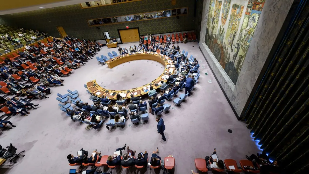 اولین نشست شورای امنیت پس از شیوع کرونا پنجشنبه برگزار خواهد شد
