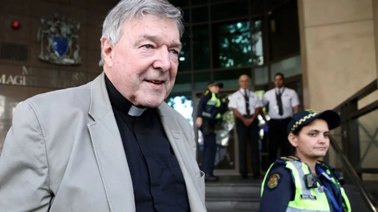 حکم حبس خزانه‌دار سابق پاپ توسط دیوان عالی استرالیا نقض شد