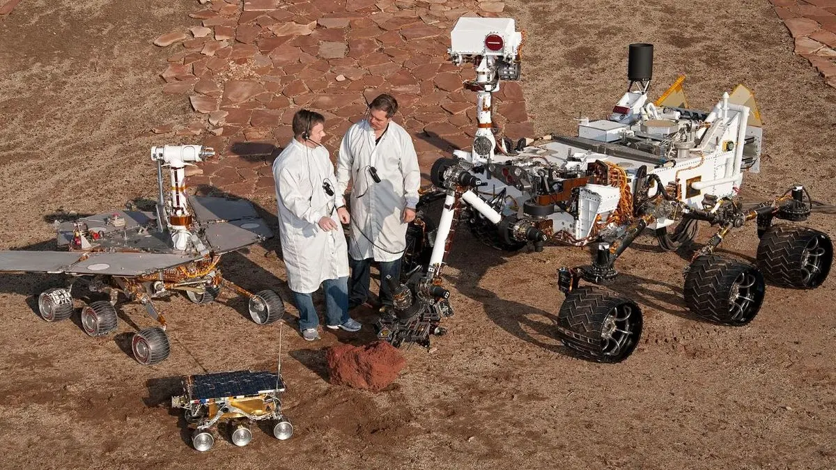 «کرونا» تیم «کنجکاوی» ناسا را هم خانه‌نشین کرد