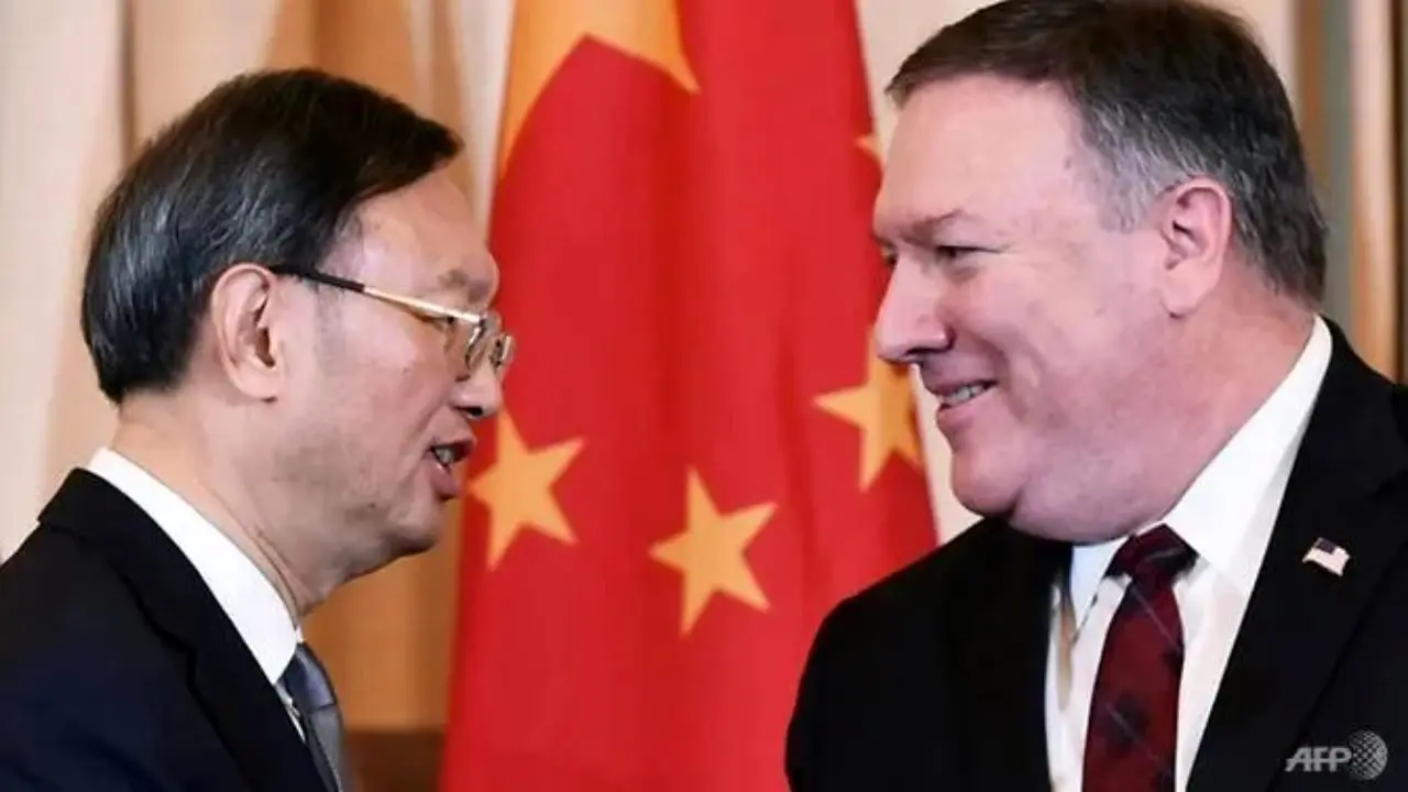 وزیر خارجه آمریکا خواستار شفافیت کامل چین در زمینه مقابله با ویروس کرونا شد