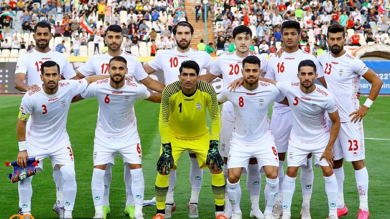 ایران در رقابت‌های فوتبال غرب آسیا شرکت نمی‌کند