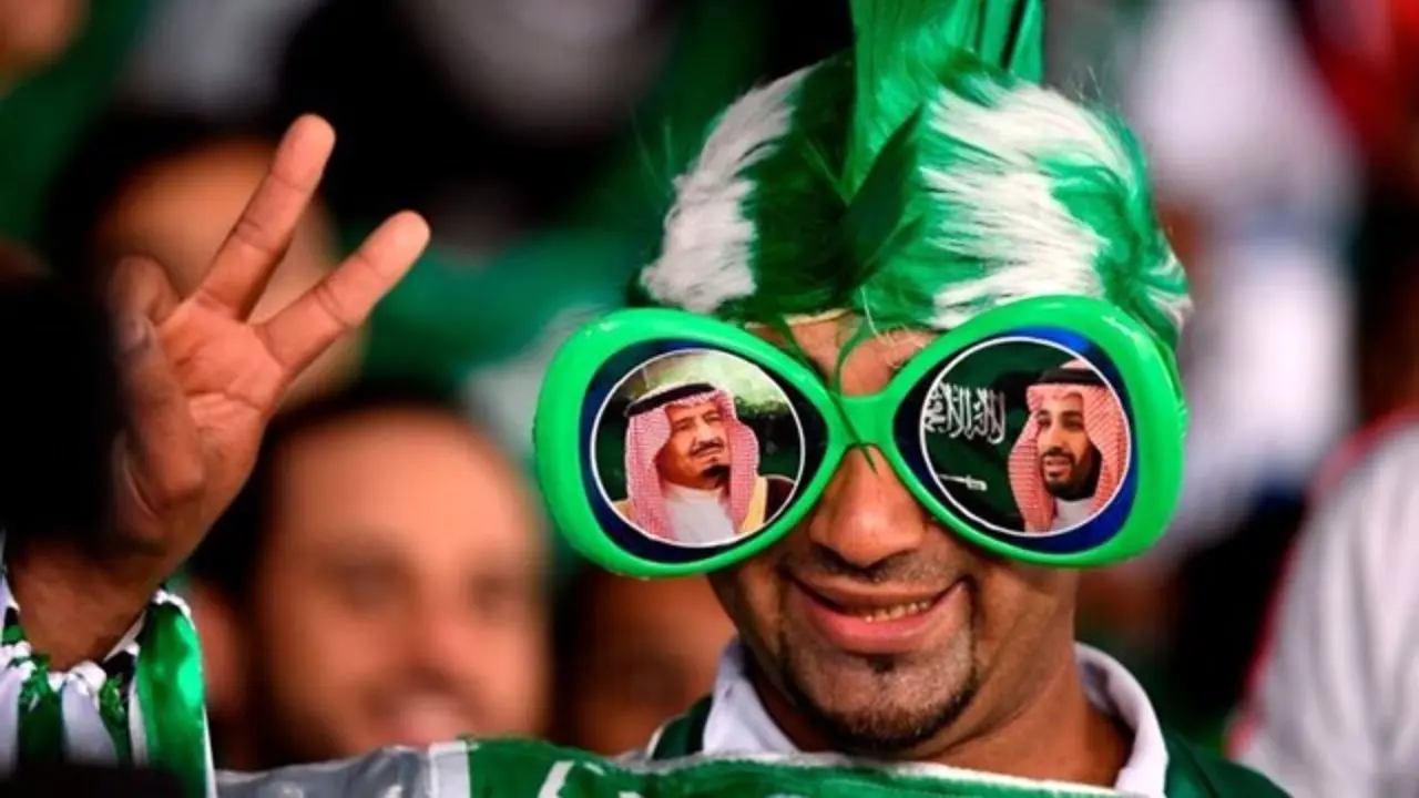 عربستان با برپایی برنامه‌های ورزشی، برای خود آبرو می‌خرد