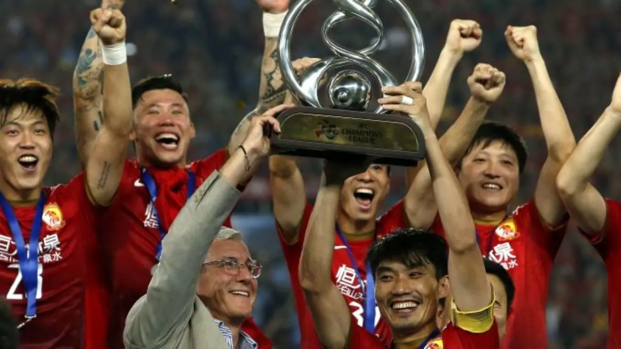 گوانگژو اورگراند صاحب بزرگترین استادیوم فوتبال جهان می‌شود+عکس