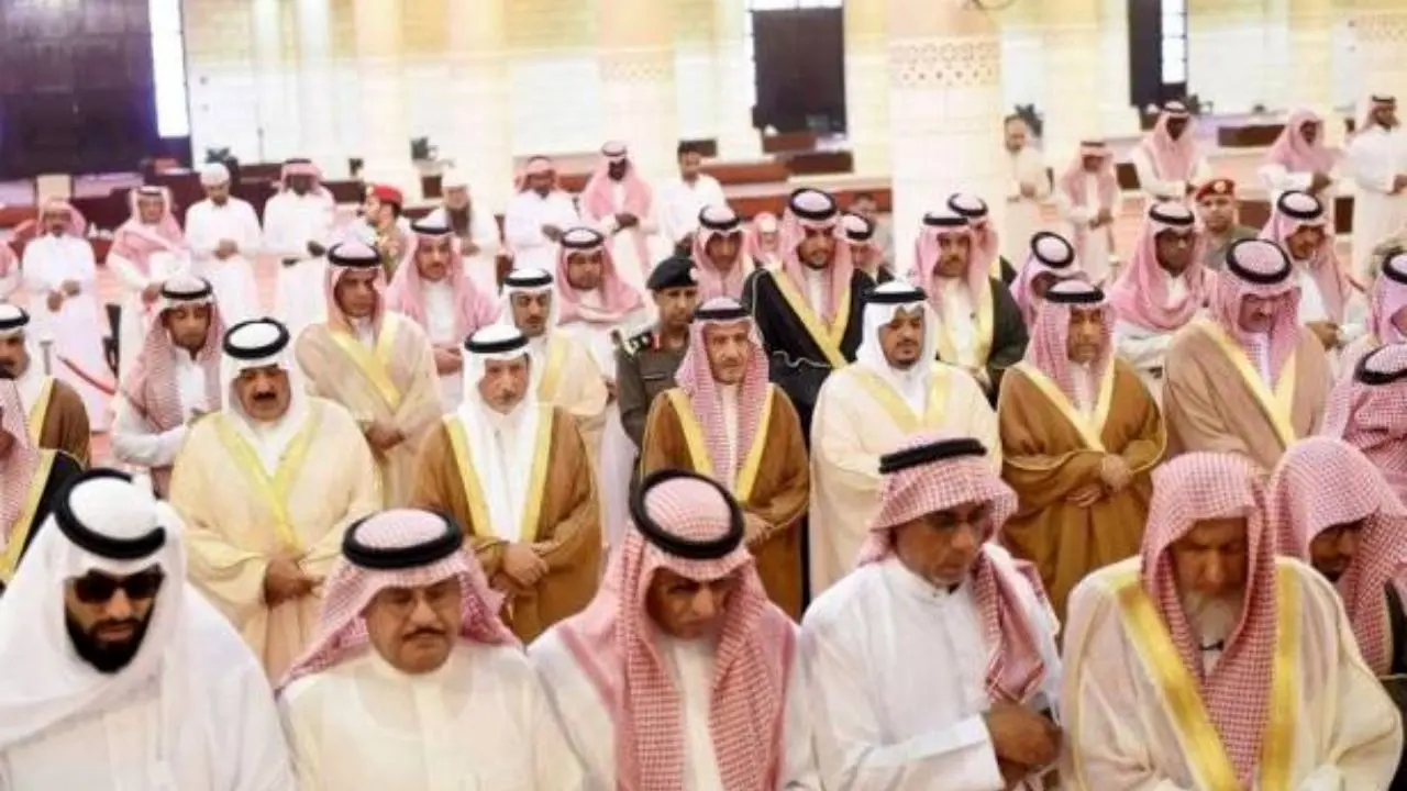 انفجار کرونایی در دربار سلطنتی عربستان