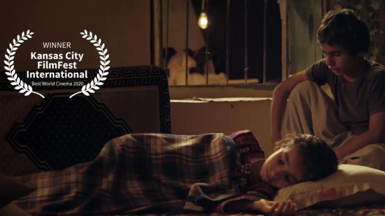 «بی‌گاه» بهترین فیلم جشنواره بین‌المللی فیلم کانزاس سیتی آمریکا شد