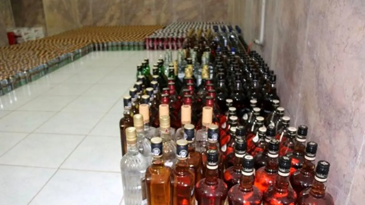مسمومیت ناشی از مصرف الکل بیش از 700 نفر را در کشور کشته است/ فقط پنج استان کشته الکلی نداشتند