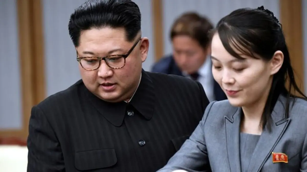 خواهر «کیم جونگ اون» احتمالا رهبر بعدی کره‌شمالی باشد