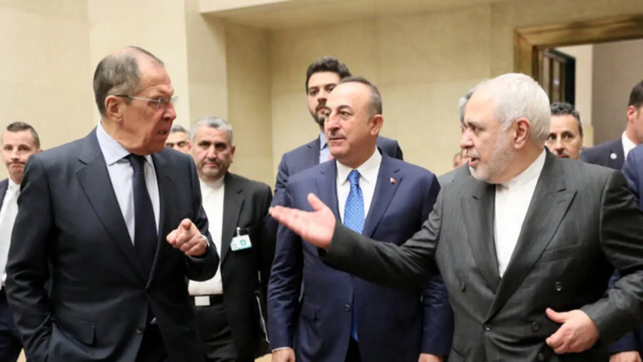 امیدواری وزیران خارجه روند آستانه به برگزاری نشست کمیته قانون اساسی سوریه