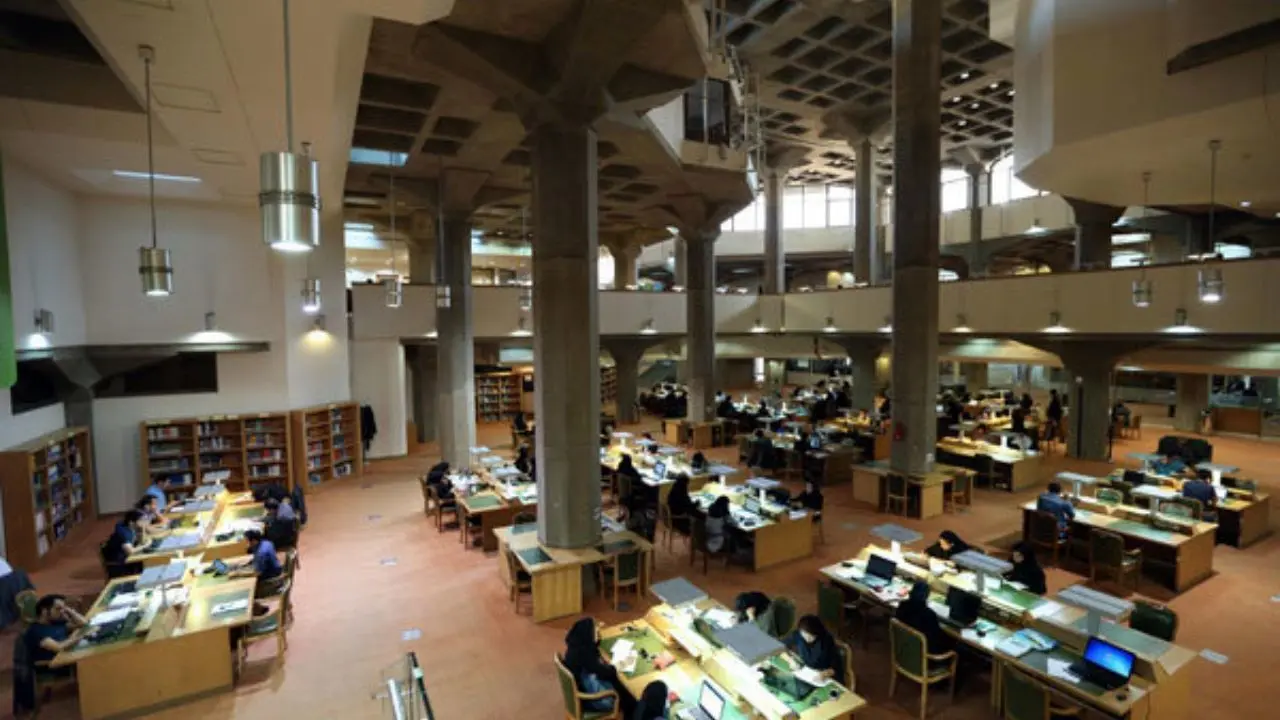 خدمات کتابخانه‌های عمومی در فضای مجازی تا 19 اردیبهشت ادامه دارد