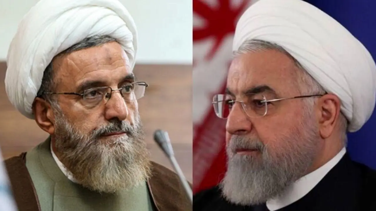 آقای روحانی از مردم عذرخواهی کنید/ نسبت به بستن زیارتگاه‌ها و مراسم‌های مذهبی تجدیدنظر کنید/ سهم زیارتگاه در انتقال ویروس 44 صدم درصد است