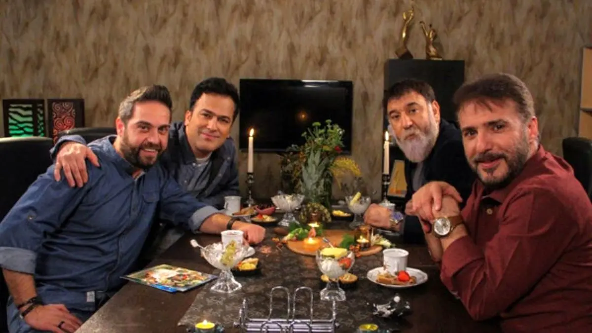 قسمت جدید «شام ایرانی» جمعه‌ها پخش می‌شود