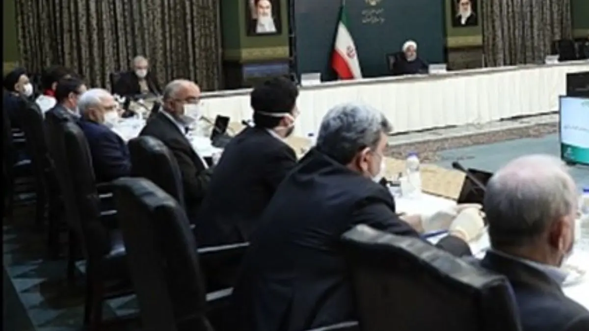 اقدامات دولت در خصوص ساماندهی سهام عدالت در هیئت وزیران بررسی شد