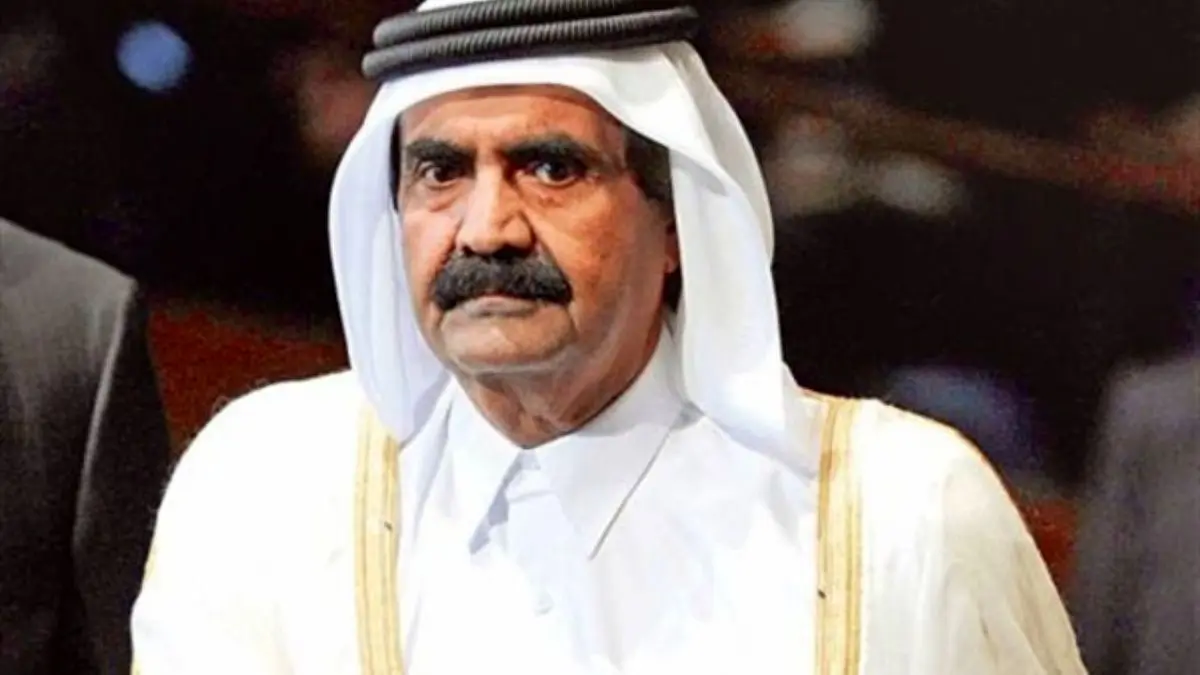 امیر سابق قطر در آستانه مرگ بر اثر کرونا است