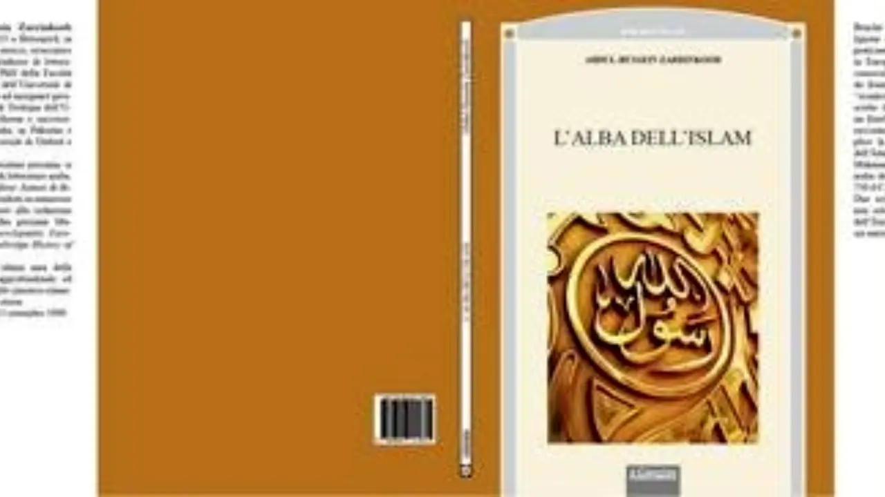 کتاب «عبدالحسین زرین‌کوب» به زبان ایتالیایی منتشر شد