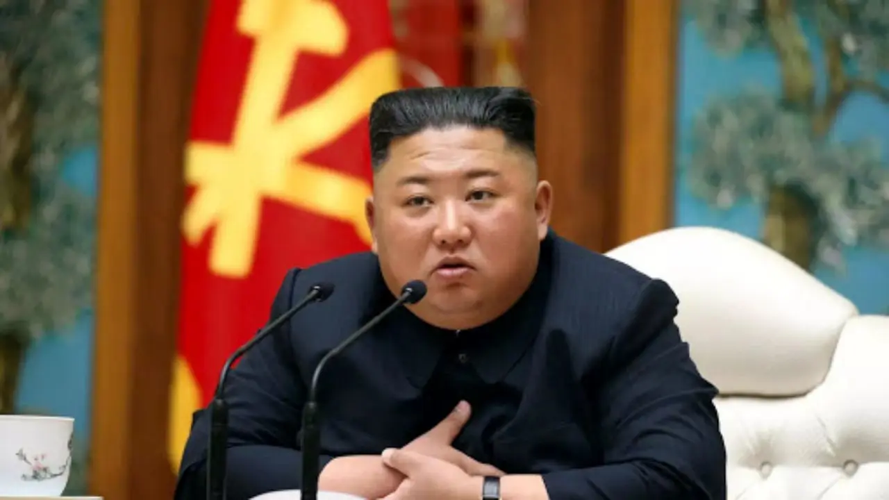 همزمان با شایعات اخیر؛ رهبر کره شمالی پیام جدیدی صادر کرد