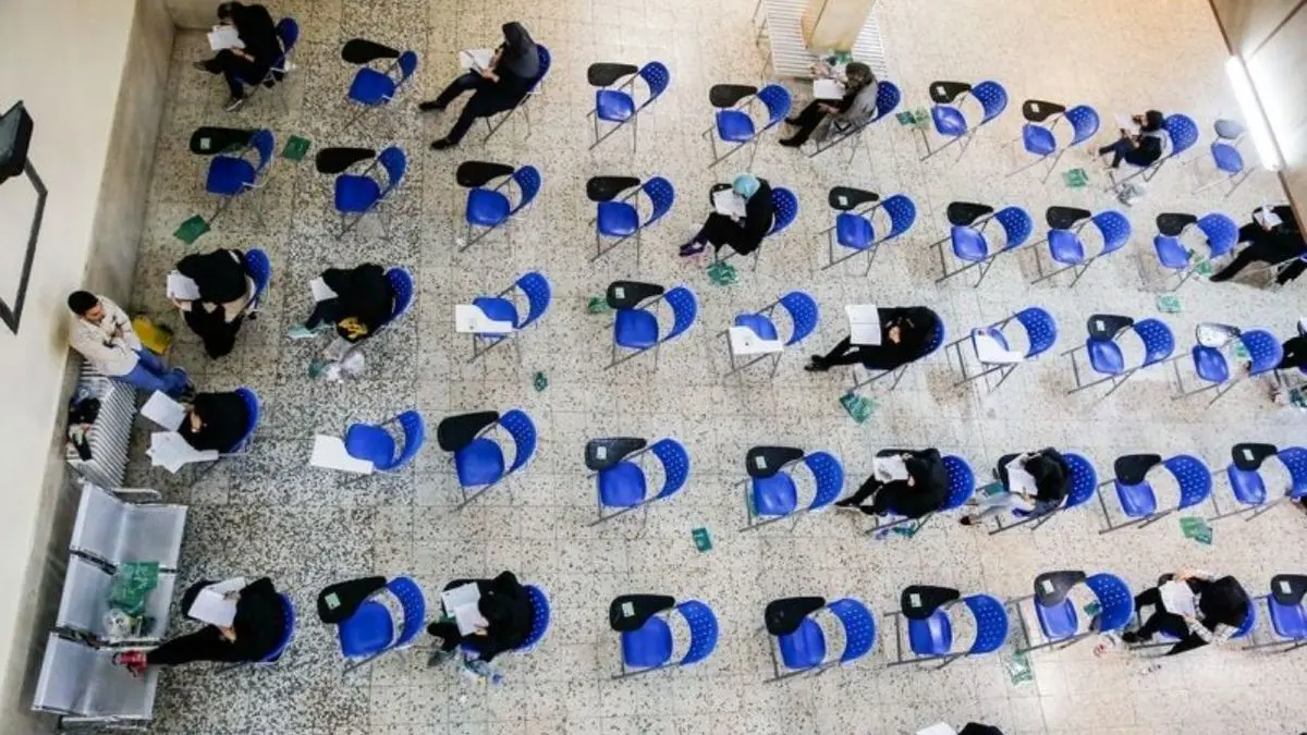 بهترین تاریخ ممکن برای برگزاری کنکوری با رعایت سطح ایمنی بالا را اعلام کنیم