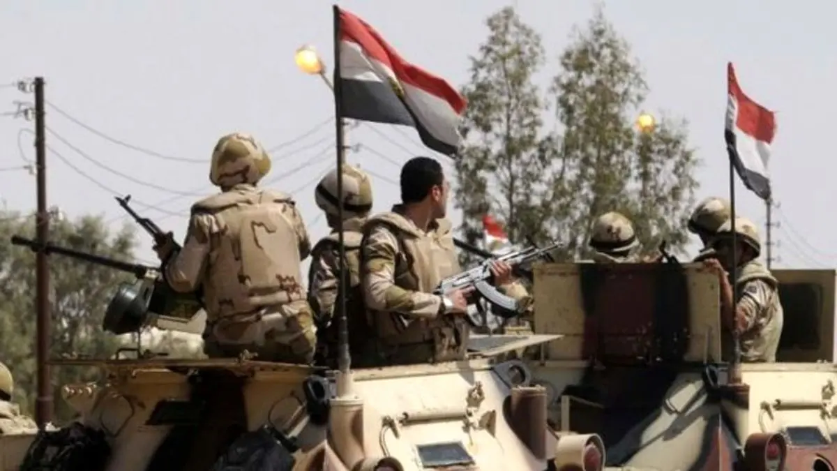 داعش مسؤولیت حمله به سینای شمالی مصر را برعهده گرفت