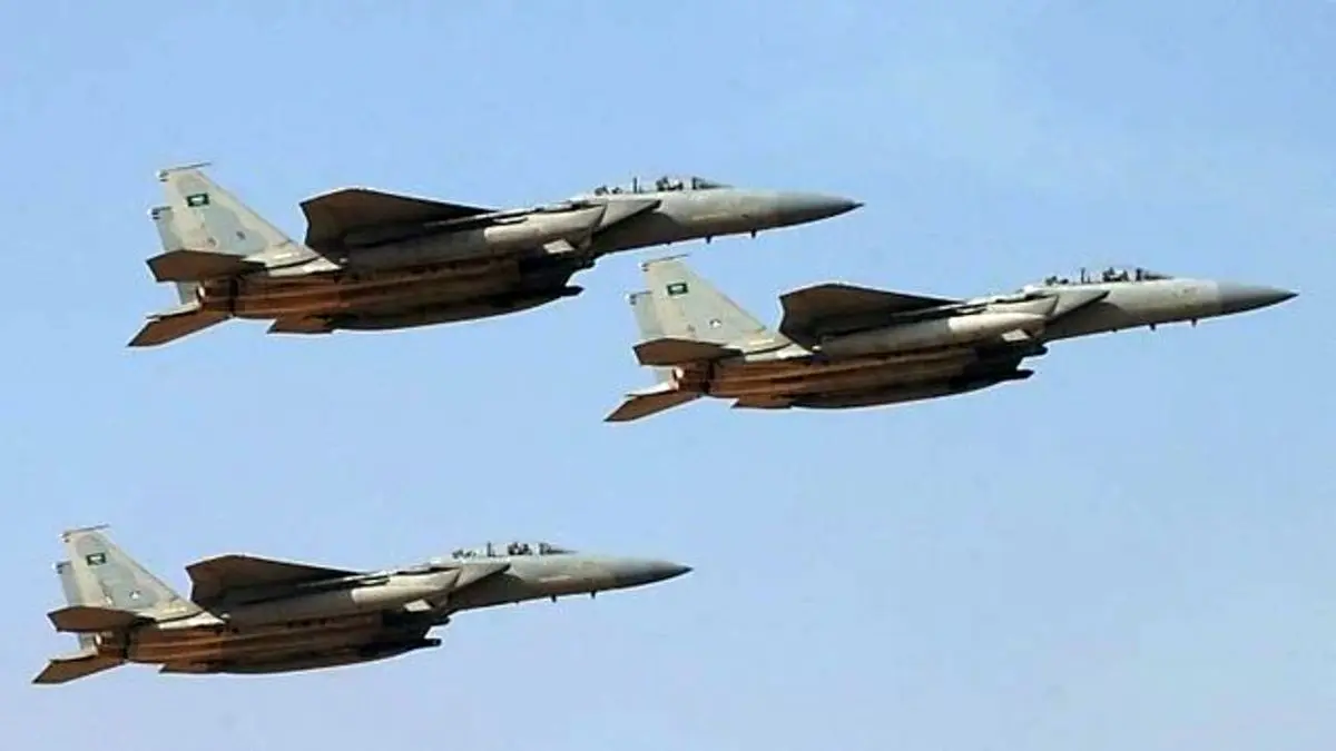 جنایت جدید جنگنده‌های ائتلاف سعودی در مرکز گمرک البیضاء