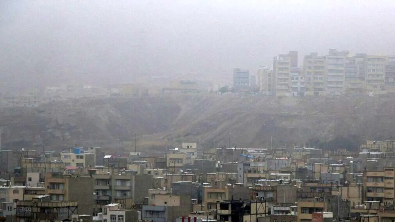 استمرار هوای ناسالم در 3 شهر جنوبی ایران
