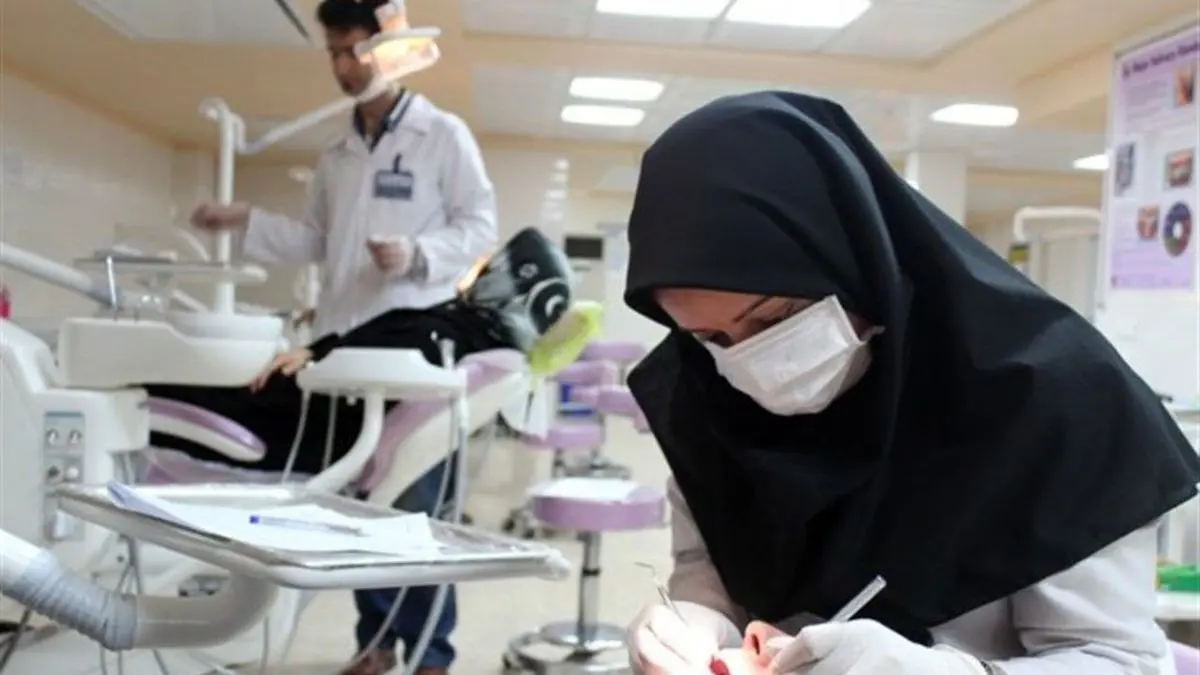 «دندان‌پزشکی» جزو شغل‌های پرخطر در اپیدمی کرونا طبقه‌بندی شد