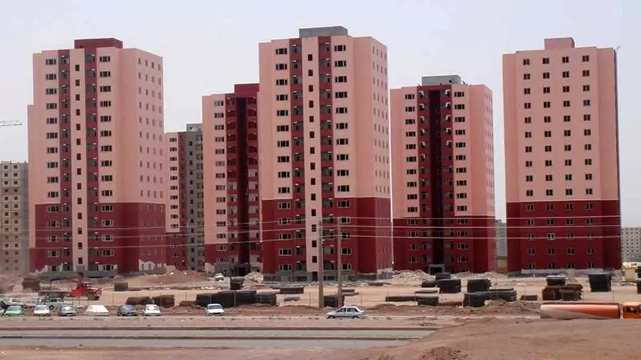 کلنگ زنی ساخت 170 هزار واحد مسکونی برای فرهنگیان فردا صبح