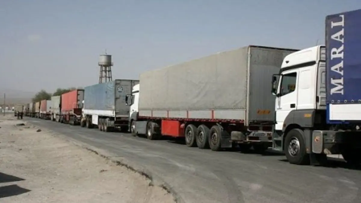 گلایه رئیس کل گمرک ایران از بسته‌بودن مرزها با ترکیه