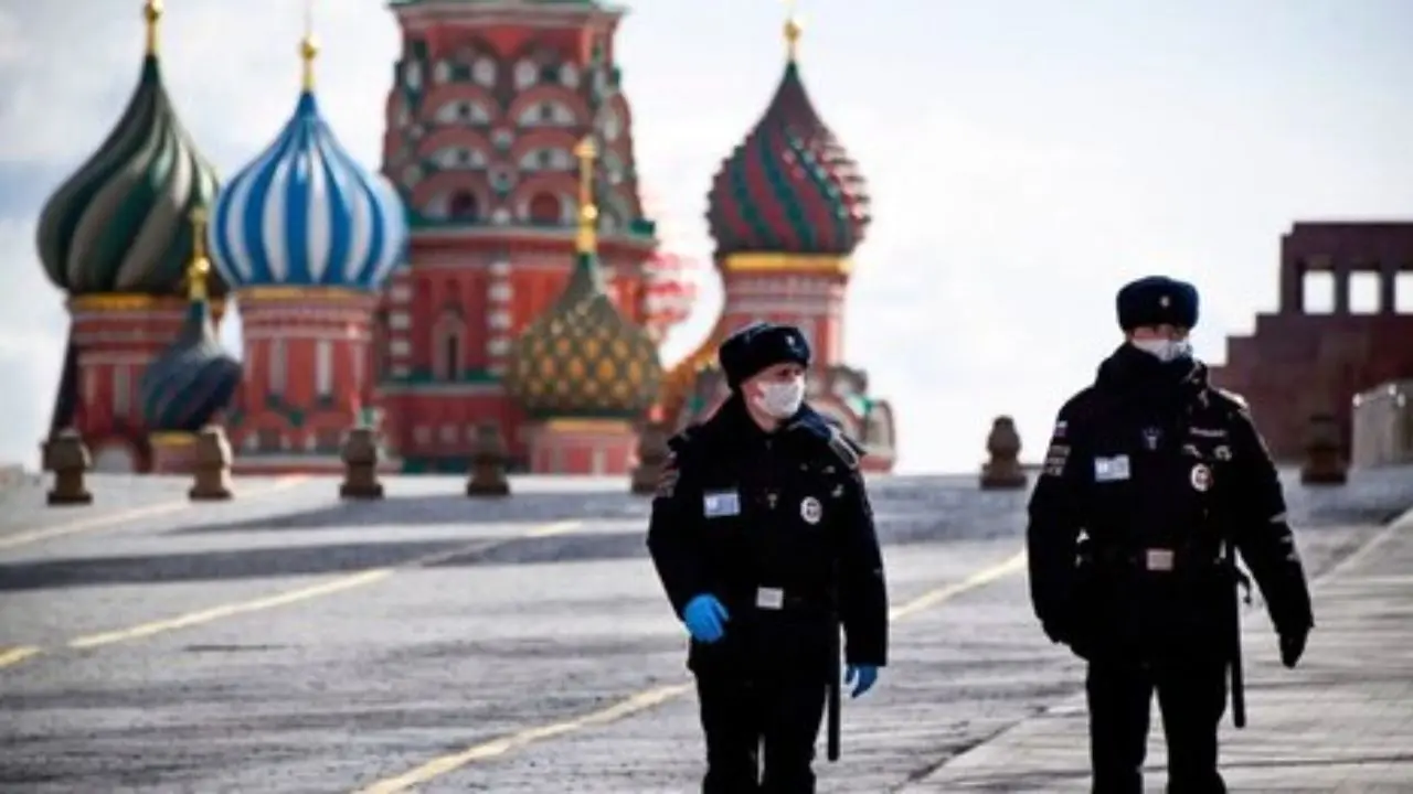 ثبت بیش از 10 هزار مورد ابتلا به کرونا در روسیه طی 24 ساعت