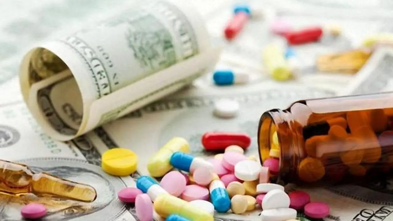 مشکلات ارز 4200 تومانی در صنعت دارو