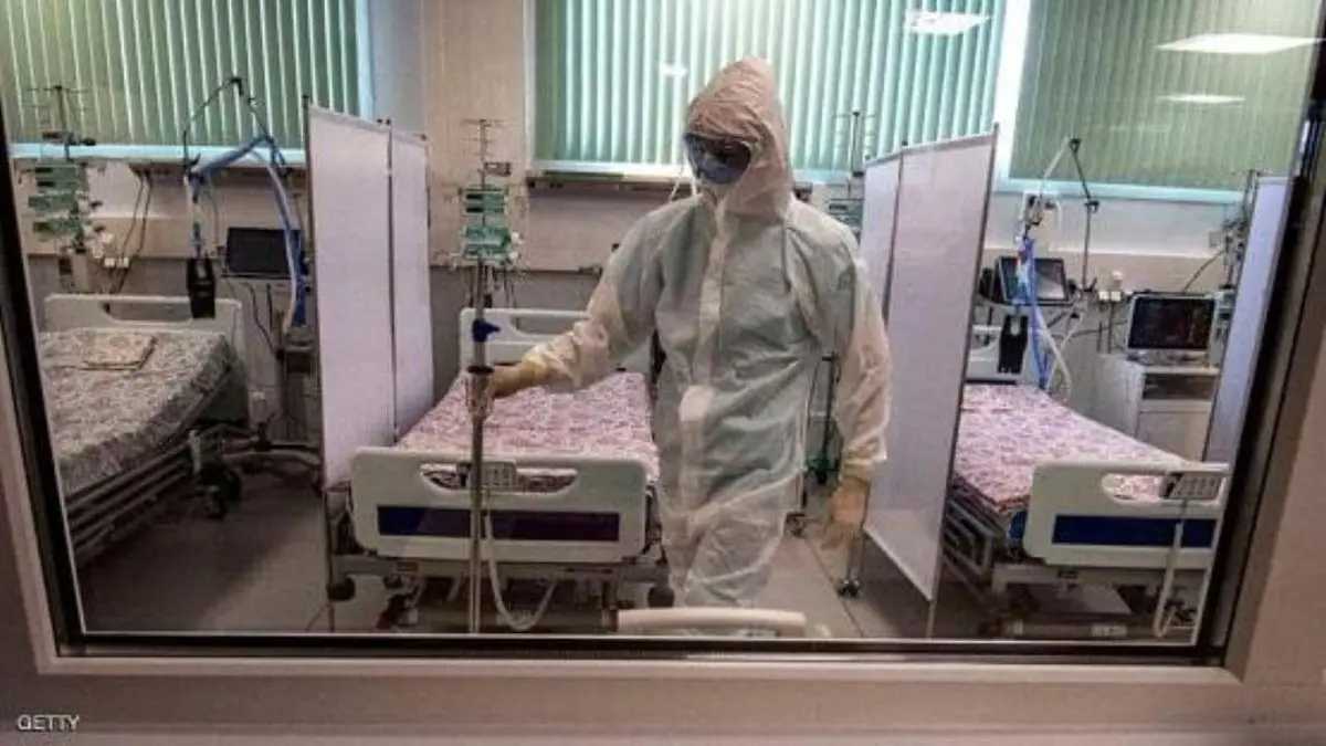 ویروس کرونا| چرا پزشکان روس خود را از پنجره بیمارستان پرتاب می‌کنند؟