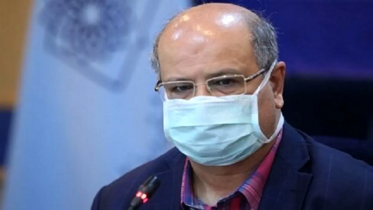 تهران همچنان آلوده به ویروس کرونا