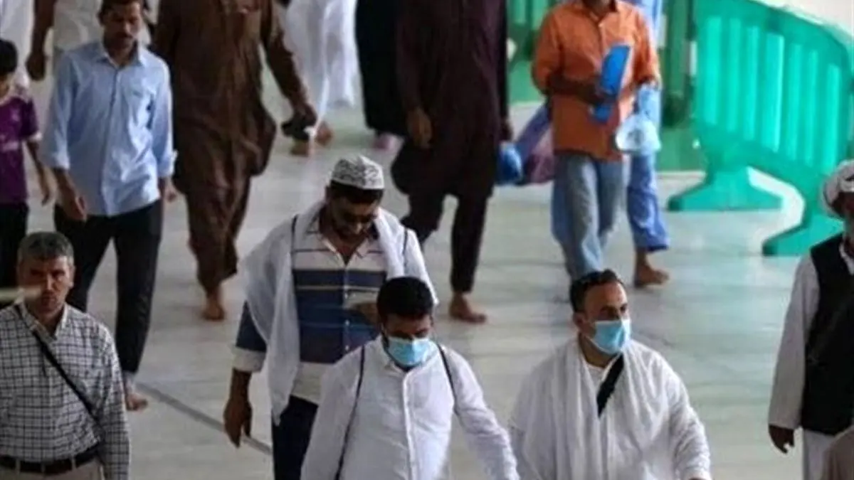 پنج سال حبس برای ناقلان عمدی ویروس کرونا در عربستان
