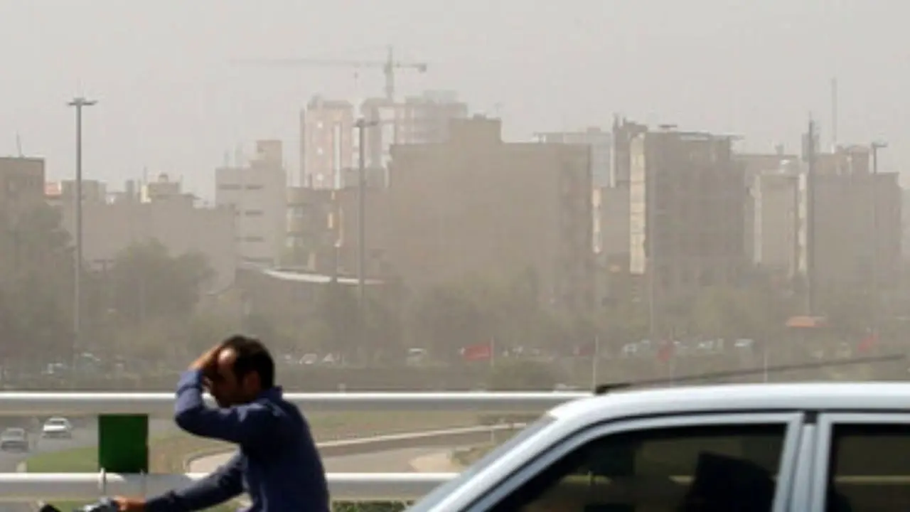 وزش باد شدید در 4 استان