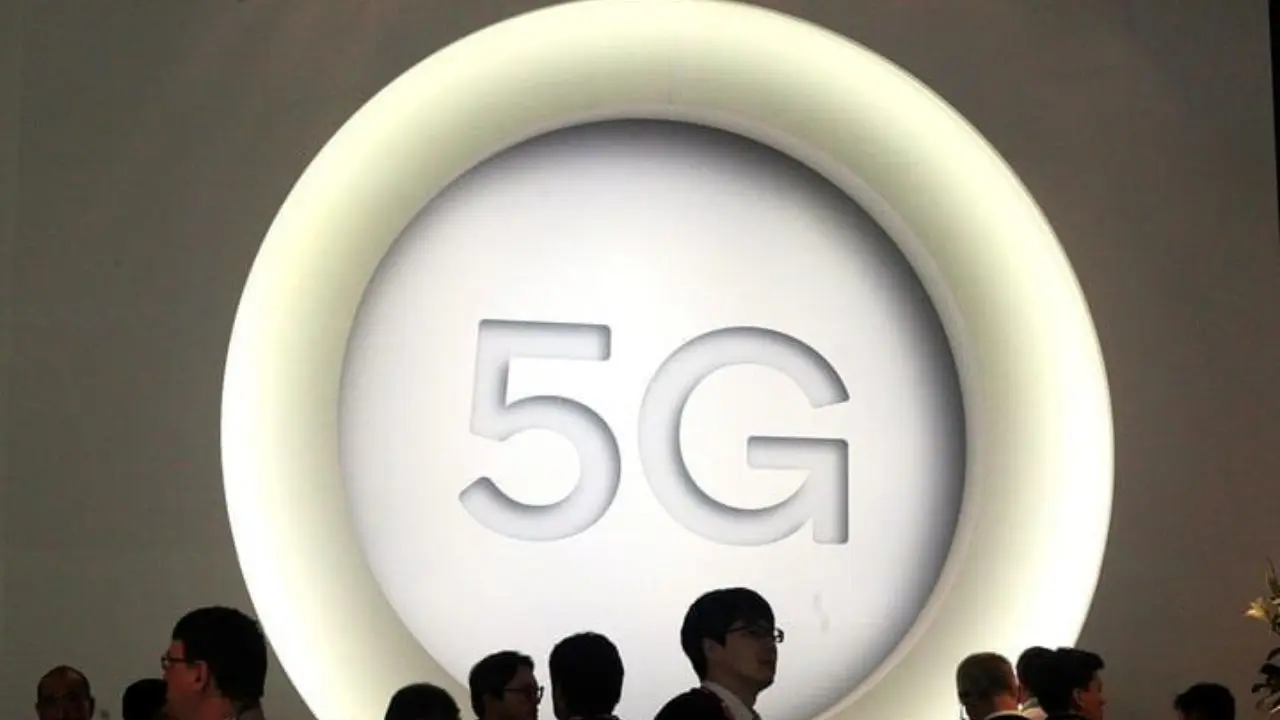 چین پیشرو در فناوری 5G!