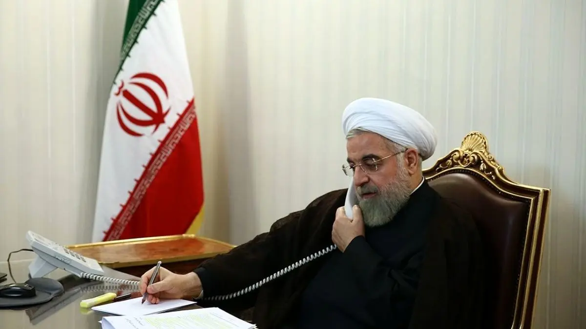 رئیس‌جمهوری با وزیر کشور، استاندار تهران و رئیس هلال‌احمر تماس گرفت
