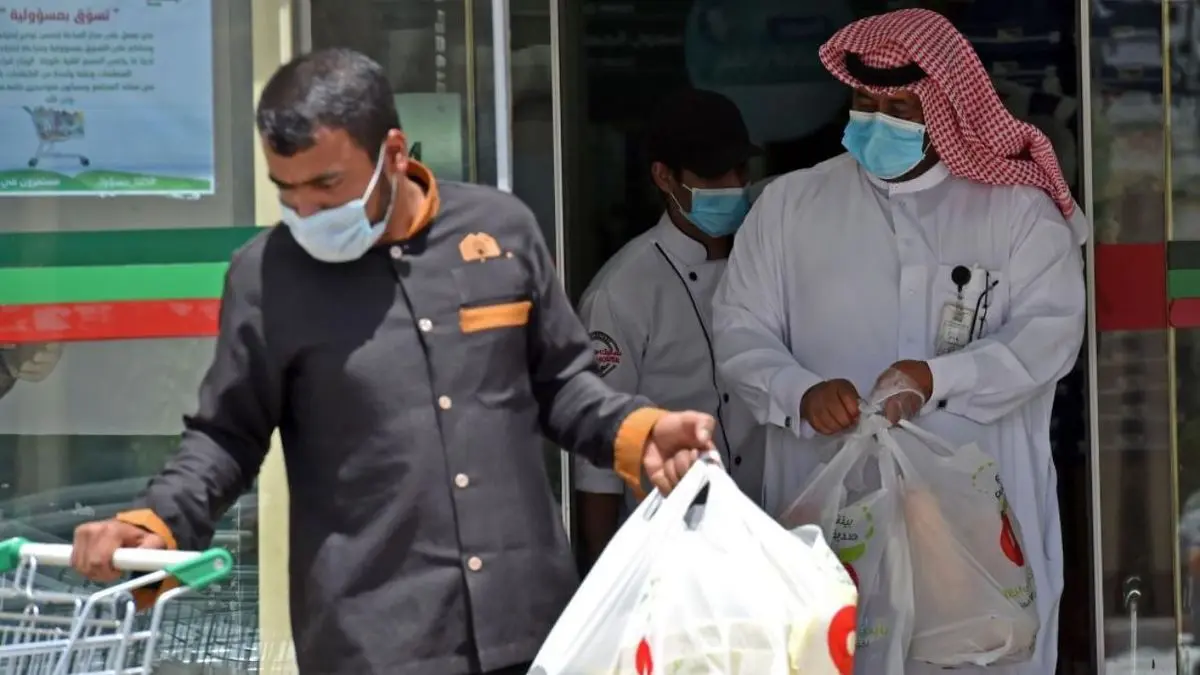 ویروس کرونا| عربستان عاملان انتقال عمدی کرونا را تهدید به اعدام کرد