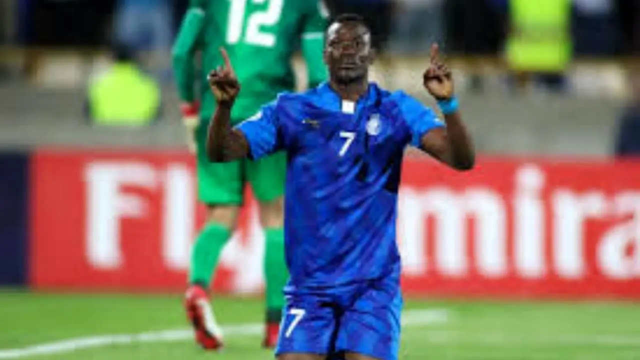 تیام و منشا در بین برترین گلزنان آفریقایی لیگ قهرمانان آسیا