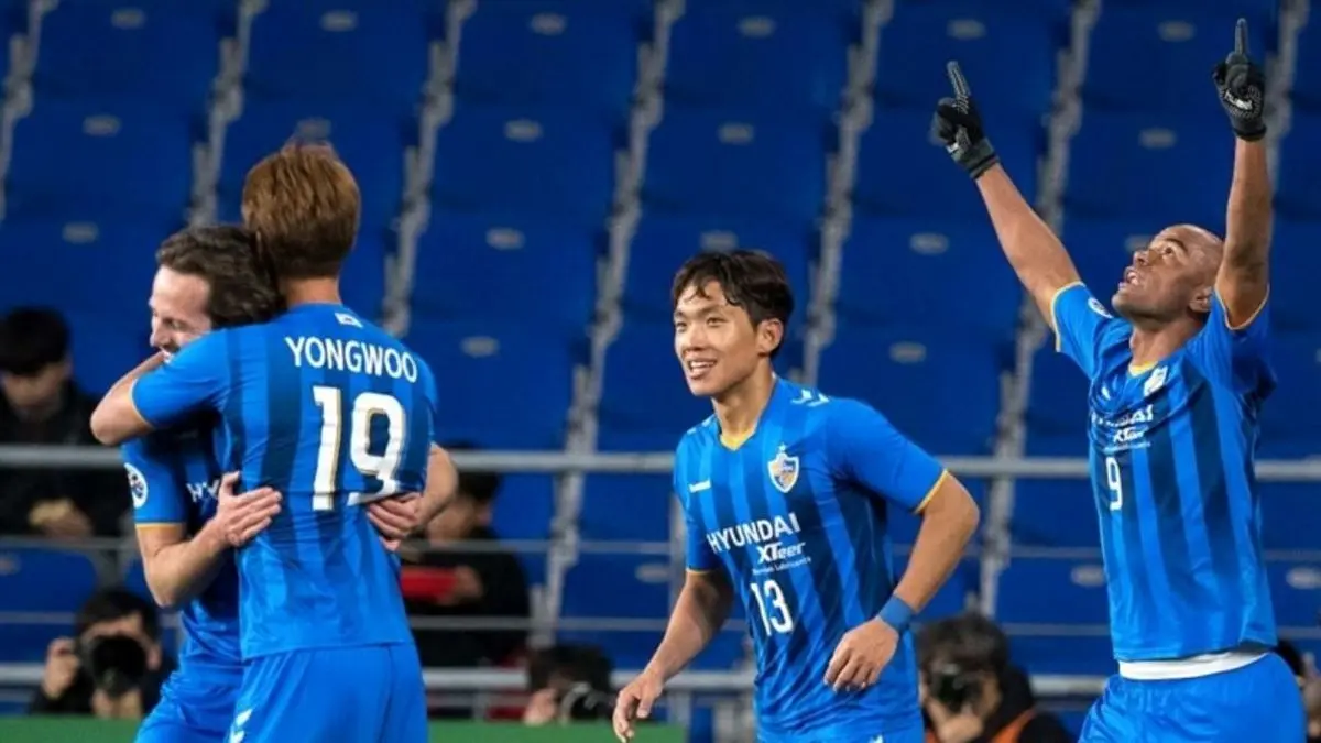 فصل جدید لیگ کره جنوبی از 19 اردیبهشت آغاز می شود