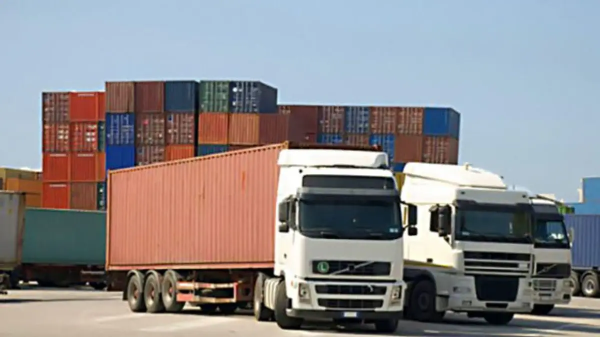 افزایش 85 درصدی فعالیت کامیون‌داران در روزهای کرونایی