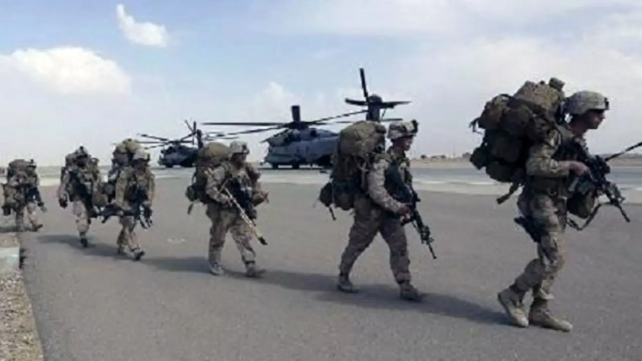 عملیات‌های چرخشی آمریکا در عراق و افغانستان ادامه دارد